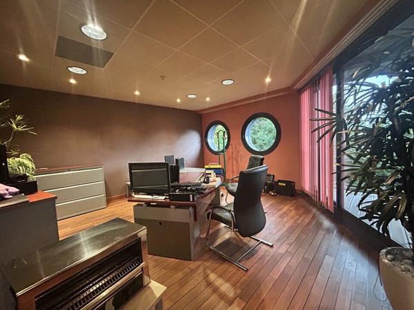 Chalon sur Saône ZI Nord - Bureaux 170 m² à louer