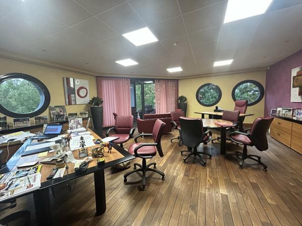 Chalon sur Saône ZI Nord - Bureaux 170 m² à louer