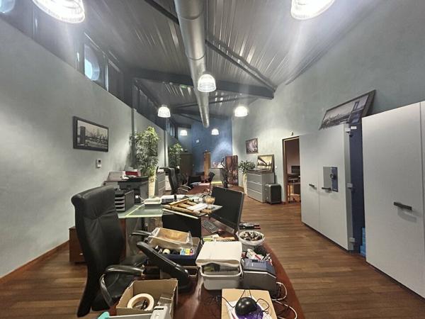 Chalon sur Saône ZI Nord - Bureaux 170 m² à louer