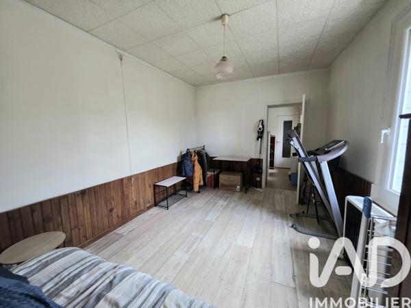 Maison à vendre 3 pièces 50 m² Saint-Éloy-les-Mines