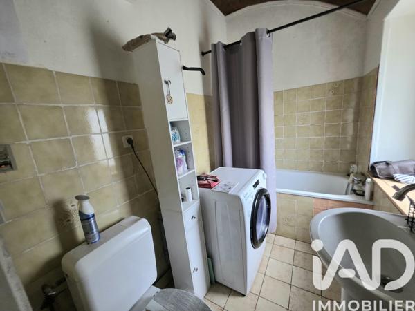 Maison à vendre 3 pièces 50 m² Saint-Éloy-les-Mines