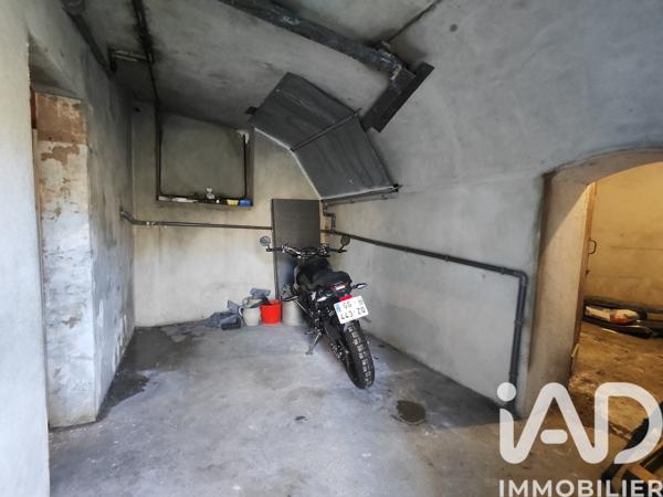 Maison à vendre 3 pièces 50 m² Saint-Éloy-les-Mines