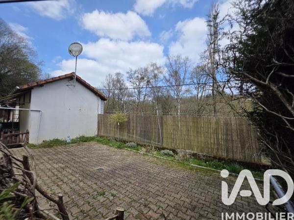 Maison à vendre 3 pièces 50 m² Saint-Éloy-les-Mines