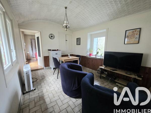Maison à vendre 3 pièces 50 m² Saint-Éloy-les-Mines