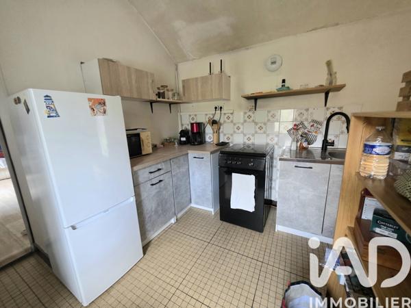 Maison à vendre 3 pièces 50 m² Saint-Éloy-les-Mines