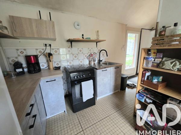 Maison à vendre 3 pièces 50 m² Saint-Éloy-les-Mines