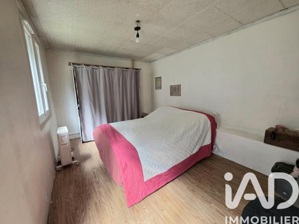 Maison à vendre 3 pièces 50 m² Saint-Éloy-les-Mines