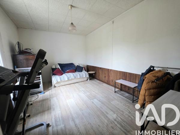 Maison à vendre 3 pièces 50 m² Saint-Éloy-les-Mines