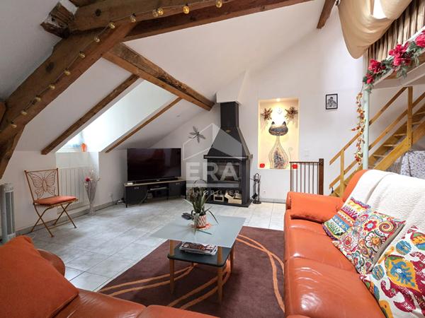 À vendre : Appartement 4 pièces au coeur de Cauterets !