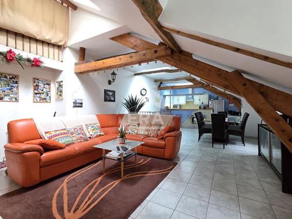 À vendre : Appartement 4 pièces au coeur de Cauterets !