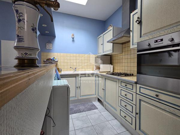 À vendre : Appartement 4 pièces au coeur de Cauterets !