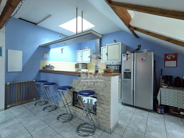 À vendre : Appartement 4 pièces au coeur de Cauterets !