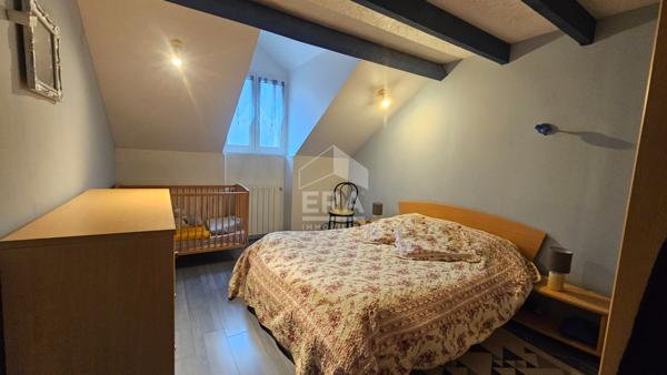 À vendre : Appartement 4 pièces au coeur de Cauterets !