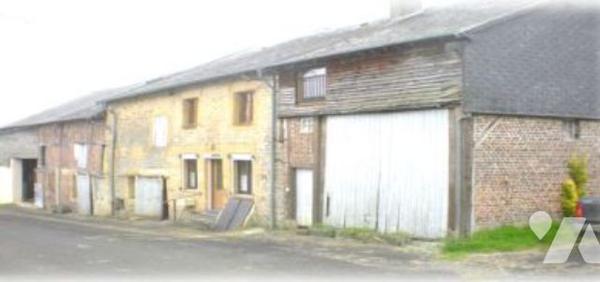 Ancien corps de ferme