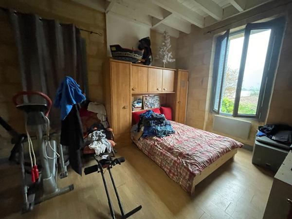 Maison Bayon Sur Gironde 4 pièce(s) 82 m2