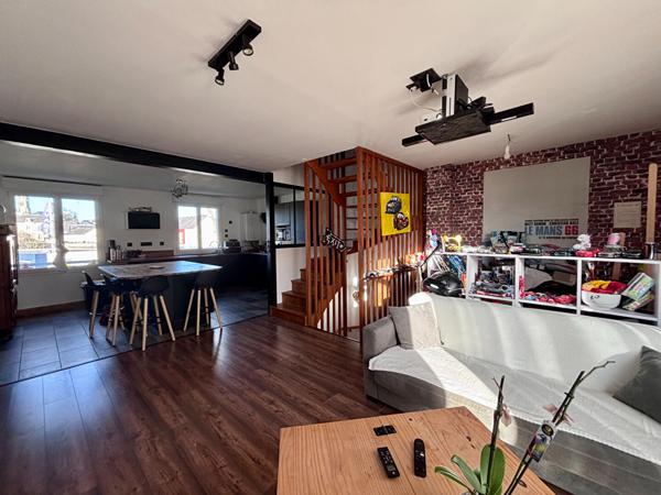 Maison Chateau Gontier Sur Mayenne 4 pièce(s) 88 m2