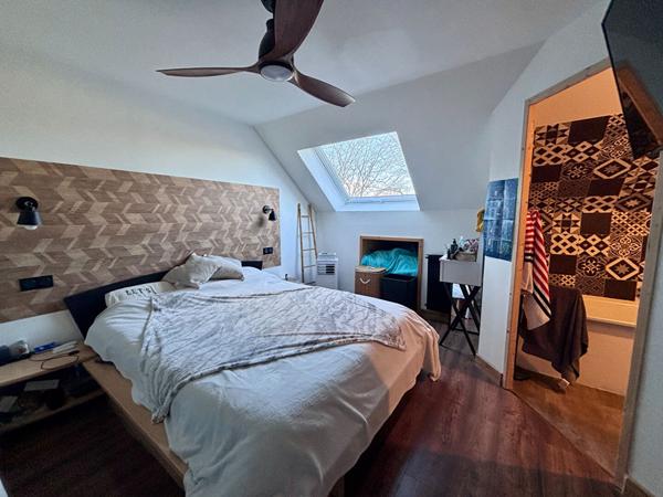 Maison Chateau Gontier Sur Mayenne 4 pièce(s) 88 m2