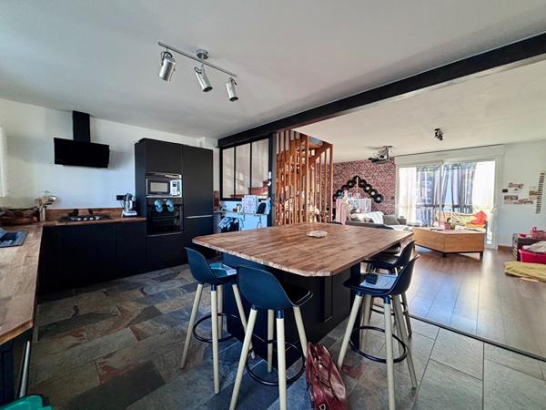 Maison Chateau Gontier Sur Mayenne 4 pièce(s) 88 m2