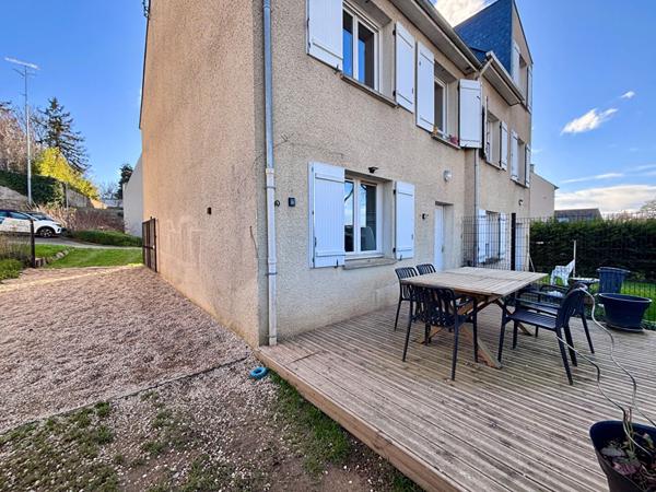 Maison Chateau Gontier Sur Mayenne 4 pièce(s) 88 m2