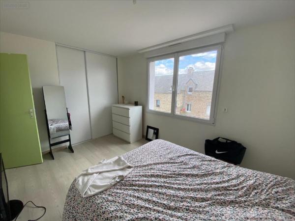 Maison à vendre à Créances dans la Manche (50710), ref : 2048