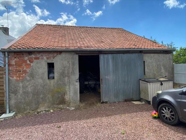 Maison à vendre à Créances dans la Manche (50710), ref : 2048