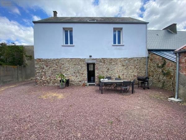 Maison à vendre à Créances dans la Manche (50710), ref : 2048