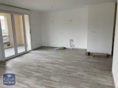 Appartement à louer 3 pièces 62m²