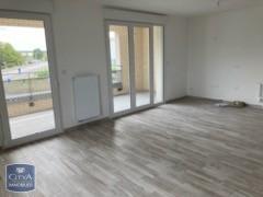 Appartement à louer 3 pièces 62m²