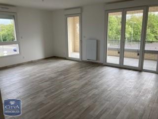Appartement à louer 3 pièces 62m²