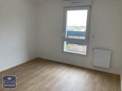 Appartement à louer 3 pièces 62m²