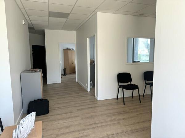 BUREAUX COMMERCIAUX A VENDRE - QUARTIER REPUBLIQUE