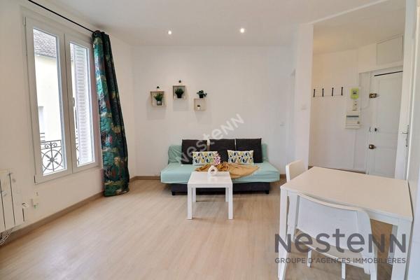 IDEAL INVESTISSEUR - 2 pièces centre ville Neuilly sur Marne
