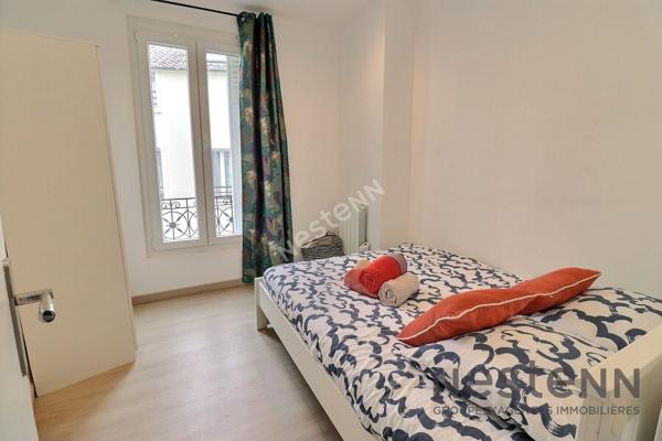 IDEAL INVESTISSEUR - 2 pièces centre ville Neuilly sur Marne