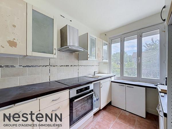 Appartement Valenton 2 pièce(s) 40.91 m2