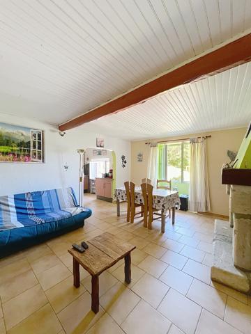 EXCLUSIVITE / Sud Ardèche  - Les Vans : Maison en pierres avec dépendance et Vue