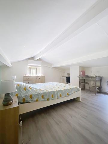 EXCLUSIVITE / Sud Ardèche  - Les Vans : Maison en pierres avec dépendance et Vue