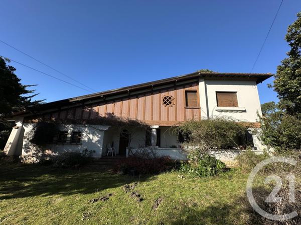 Maison à vendre  9 pièces - 192,03 m2 MIMIZAN - 40