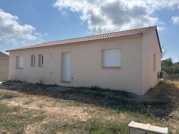 Villa individuelle secteur Prunelli Di Fiumorbo