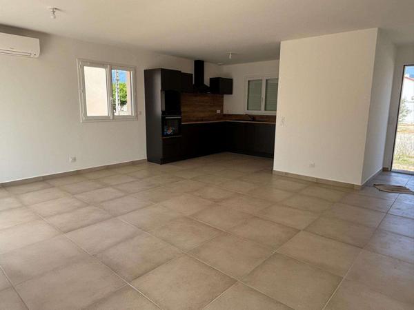 Villa individuelle secteur Prunelli Di Fiumorbo