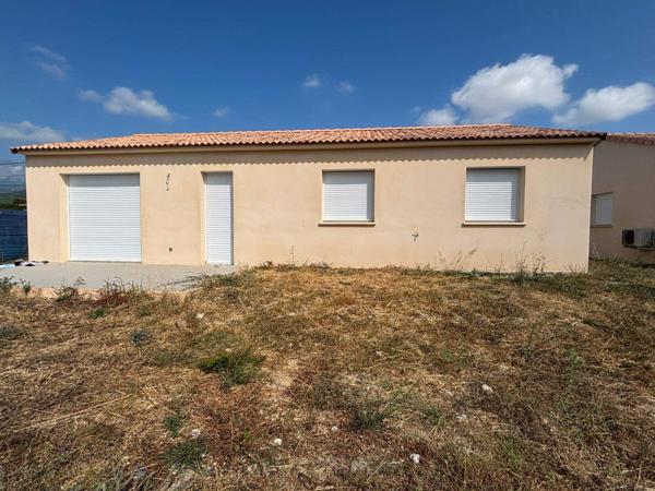 Villa individuelle secteur Prunelli Di Fiumorbo