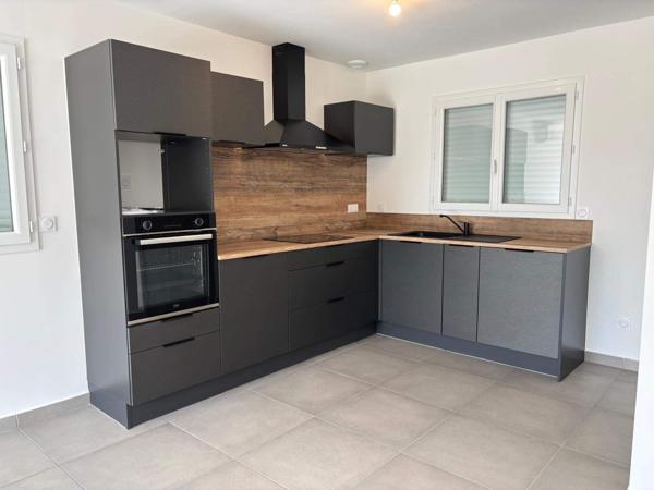 Villa individuelle secteur Prunelli Di Fiumorbo