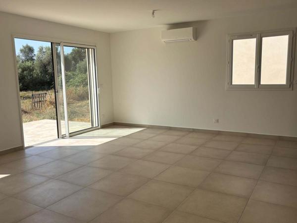 Villa individuelle secteur Prunelli Di Fiumorbo