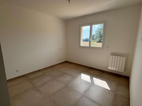 Villa individuelle secteur Prunelli Di Fiumorbo