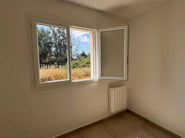 Villa individuelle secteur Prunelli Di Fiumorbo