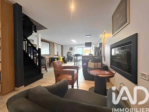 Maison à vendre 7 pièces 191 m² Lanvollon