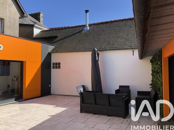 Maison à vendre 7 pièces 191 m² Lanvollon