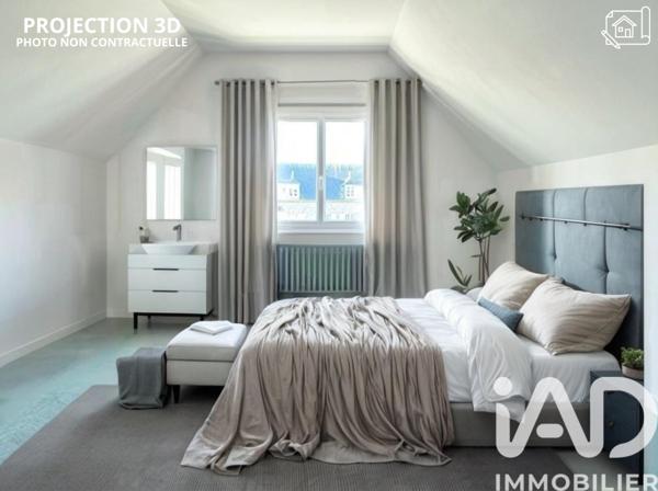 Maison à vendre 7 pièces 191 m² Lanvollon