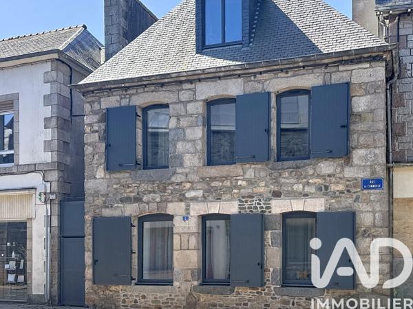 Maison à vendre 7 pièces 191 m² Lanvollon