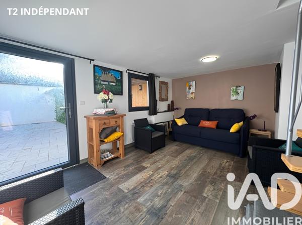 Maison à vendre 7 pièces 191 m² Lanvollon