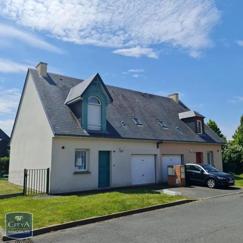 Maison à louer 4 pièces 82.58m²